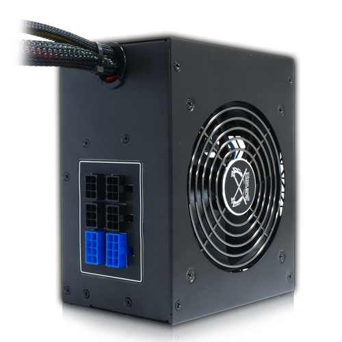 プラグインATX電源ユニット 700W 剛力短2