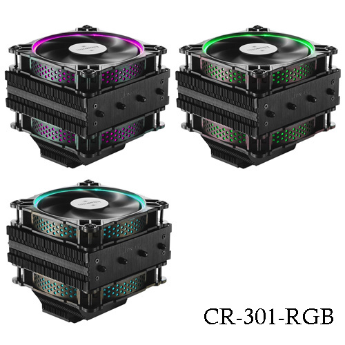 JONSBO / CR-301-RGB - 株式会社サイズ