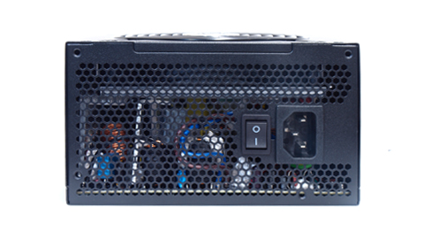 【PC 電源】剛短4 600W SCYTHE SPGT4-600P