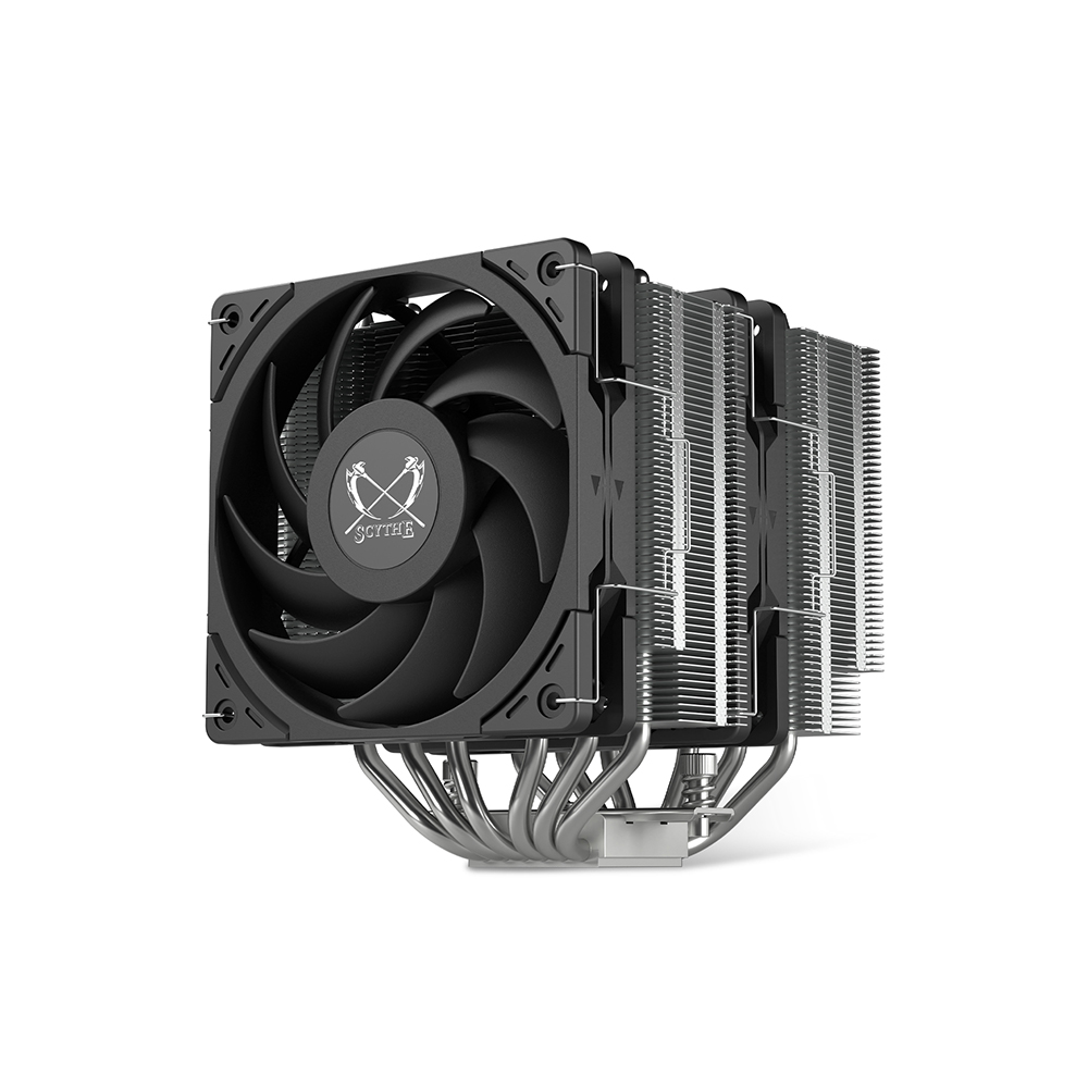 （超破格）SilverStone 120mm 空冷クーラー Amazon.co.jp: SilverStone Hydrogon D120 ARGB 空冷 サイドフロー CPU